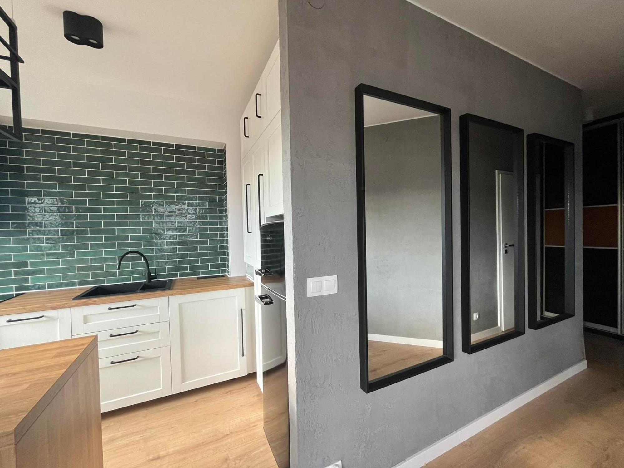 Colorado Apartment กดัญสก์ ภายนอก รูปภาพ