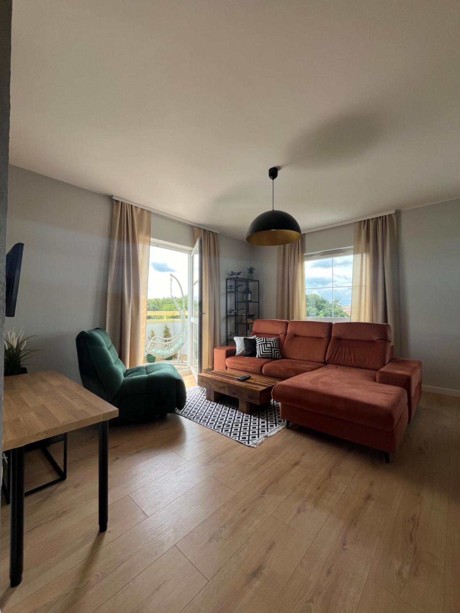 Colorado Apartment กดัญสก์ ภายนอก รูปภาพ